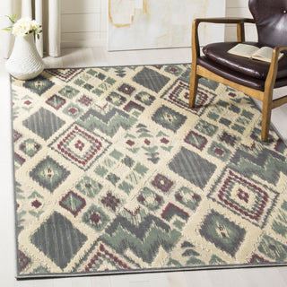 Safavieh Paradise PAR114 Grey/Multi Area Rug  Feature