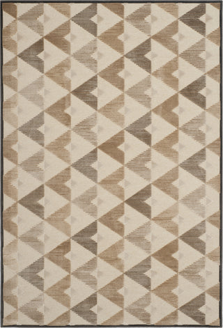 Safavieh Paradise PAR132 Soft Anthracite/Cream Area Rug 