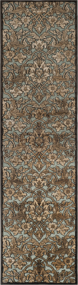 Safavieh Paradise PAR141 Soft Anthracite/Anthracite Area Rug 