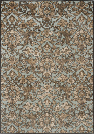 Safavieh Paradise PAR141 Soft Anthracite/Anthracite Area Rug 