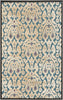 Safavieh Paradise PAR157 Beige/Blue Area Rug 