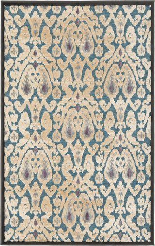 Safavieh Paradise PAR157 Beige/Blue Area Rug 