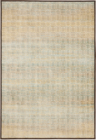 Safavieh Paradise PAR167 Creme/Brown Area Rug 