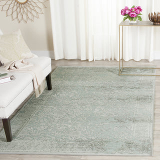 Safavieh Paradise PAR169 Light Grey/Spruce Area Rug  Feature