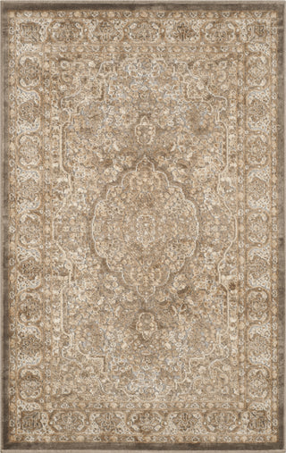 Safavieh Paradise PAR169 Mouse/Silver Area Rug 