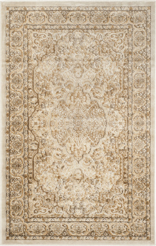 Safavieh Paradise PAR169 Stone/Cream Area Rug 