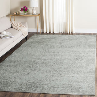 Safavieh Paradise PAR196 Light Grey/Spruce Area Rug  Feature