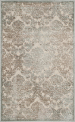 Safavieh Paradise PAR307 Cream/Slate Blue Area Rug 