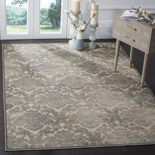 Safavieh Paradise PAR307 Cream/Slate Blue Area Rug  Feature