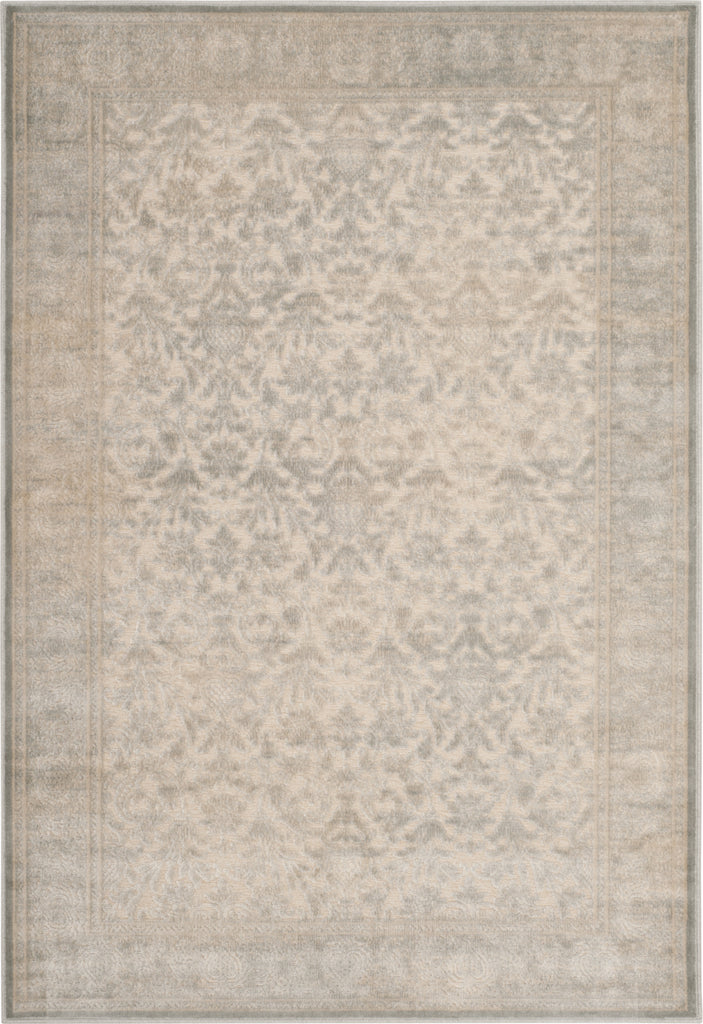 Safavieh Paradise PAR312 Cream/Slate Blue Area Rug main image