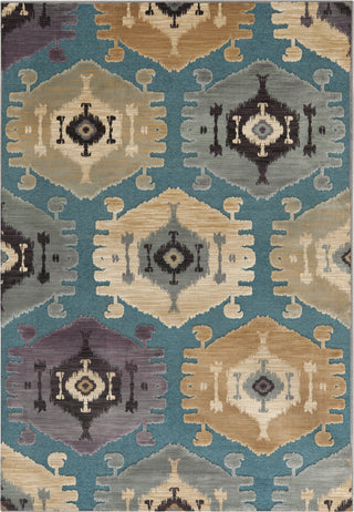 Safavieh Paradise PAR328 Grey/Multi Area Rug main image