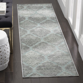 Safavieh Paradise PAR337 Seafoam/Grey Area Rug 