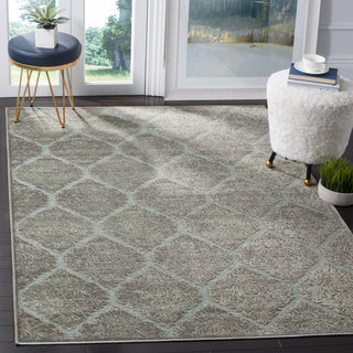 Safavieh Paradise PAR337 Seafoam/Grey Area Rug  Feature