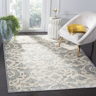 Safavieh Paradise PAR341 Cream/Slate Area Rug  Feature