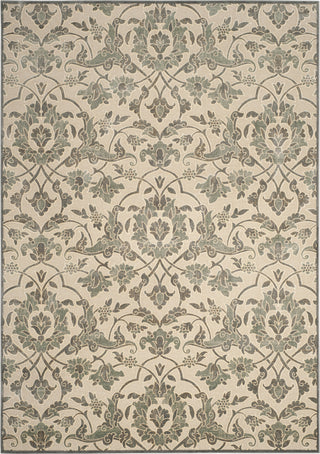 Safavieh Paradise PAR341 Cream/Slate Area Rug 