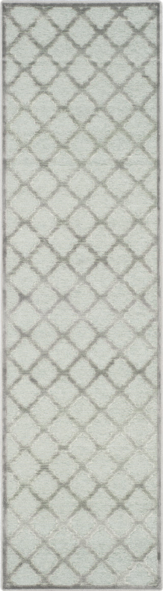 Safavieh Paradise PAR350 Grey/Spruce Area Rug 