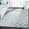 Safavieh Paradise PAR350 Grey/Spruce Area Rug  Feature