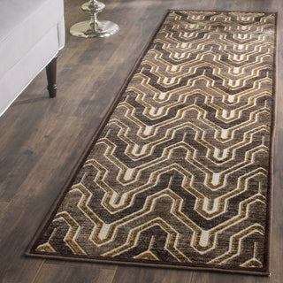 Safavieh Paradise PAR352 Creme/Brown Area Rug  Feature