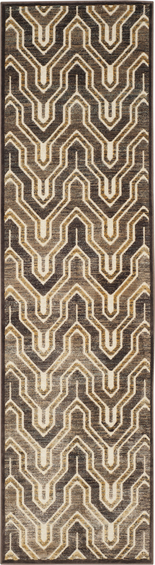 Safavieh Paradise PAR352 Creme/Brown Area Rug 