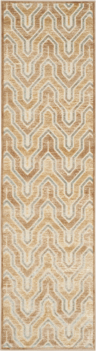 Safavieh Paradise PAR352 Taupe/Multi Area Rug 