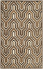 Safavieh Paradise PAR352 Camel/Cream Area Rug 