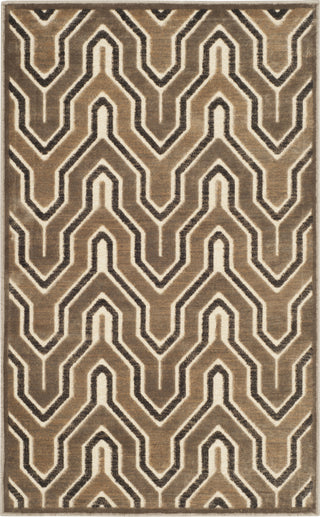 Safavieh Paradise PAR352 Camel/Cream Area Rug 