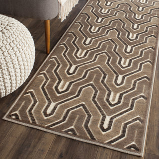 Safavieh Paradise PAR352 Camel/Cream Area Rug  Feature