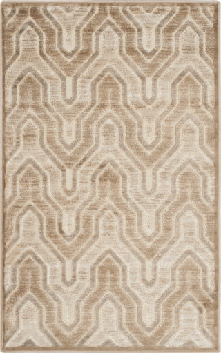 Safavieh Paradise PAR352 Caramel/Cream Area Rug 