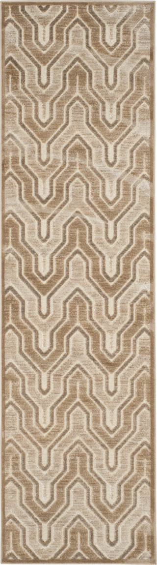 Safavieh Paradise PAR352 Caramel/Cream Area Rug 