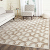 Safavieh Paradise PAR354 Stone Area Rug  Feature