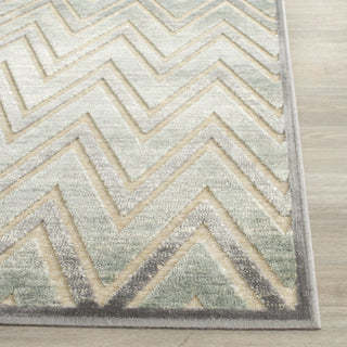 Safavieh Paradise PAR356 Grey/Multi Area Rug 