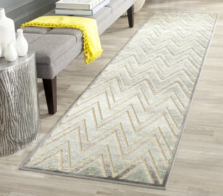 Safavieh Paradise PAR356 Grey/Multi Area Rug  Feature