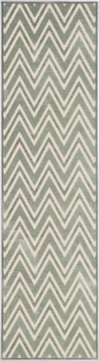 Safavieh Paradise PAR356 Grey/Multi Area Rug 