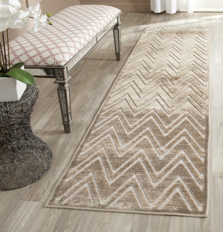 Safavieh Paradise PAR356 Mouse Area Rug  Feature