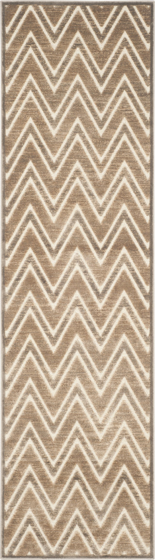 Safavieh Paradise PAR356 Mouse/Cream Area Rug 