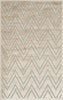 Safavieh Paradise PAR356 Stone/Aqua Area Rug 