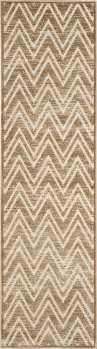 Safavieh Paradise PAR356 Caramel/Cream Area Rug 