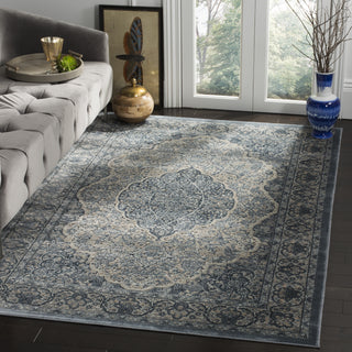 Safavieh Paradise PAR369 Light Blue/Blue Area Rug  Feature