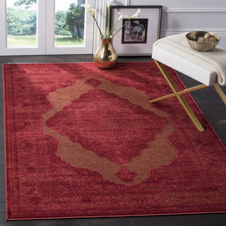 Safavieh Paradise PAR394 Red Area Rug  Feature