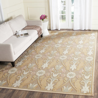 Safavieh Paradise PAR45 Beige Area Rug  Feature