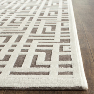 Safavieh Paradise PAR640C Ivory/Dark Grey Area Rug 