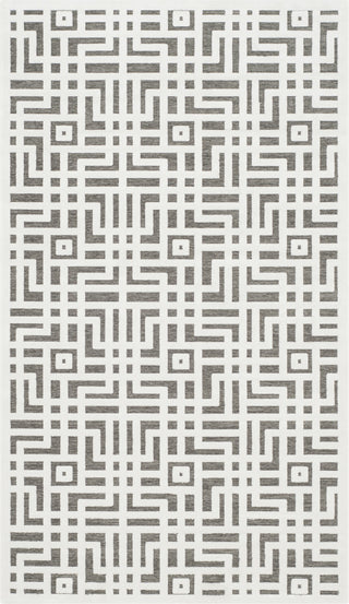 Safavieh Paradise PAR640C Ivory/Dark Grey Area Rug 