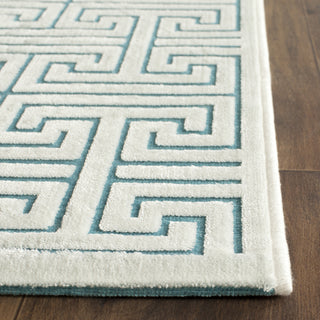 Safavieh Paradise PAR641A Ivory/Turquoise Area Rug 