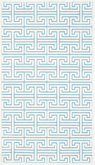 Safavieh Paradise PAR641A Ivory/Turquoise Area Rug 