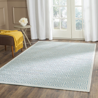 Safavieh Paradise PAR641A Ivory/Turquoise Area Rug  Feature