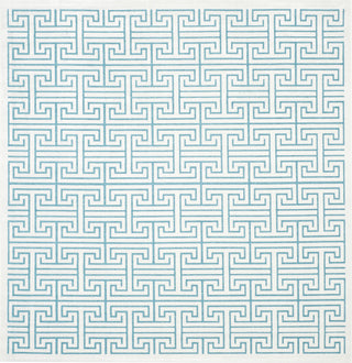 Safavieh Paradise PAR641A Ivory/Turquoise Area Rug 