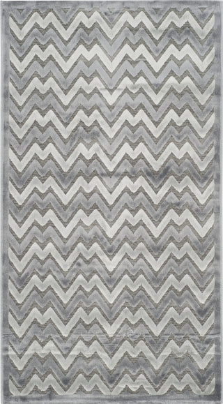 Safavieh Paradise PAR642B Light Grey/Dark Grey Area Rug 