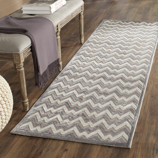 Safavieh Paradise PAR642B Light Grey/Dark Grey Area Rug 