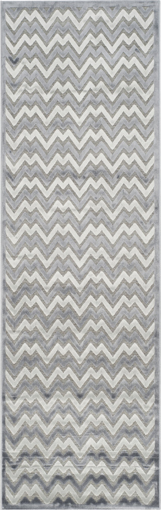 Safavieh Paradise PAR642B Light Grey/Dark Grey Area Rug 