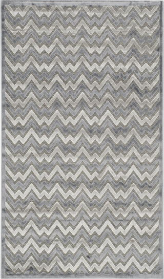 Safavieh Paradise PAR642B Light Grey/Dark Grey Area Rug 